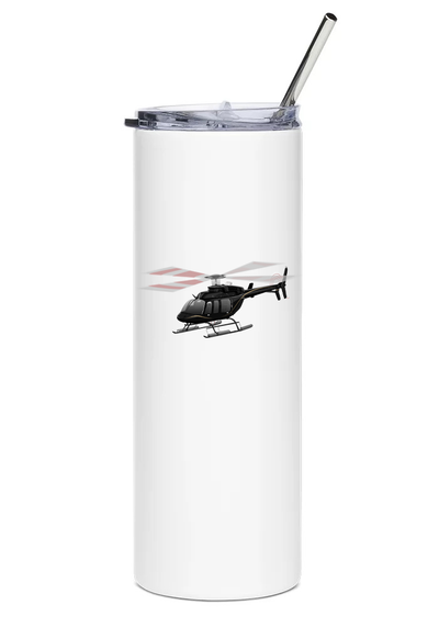Bell 407 water bottle