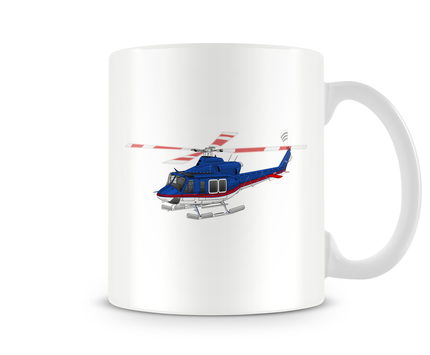 Bell 412 Mug