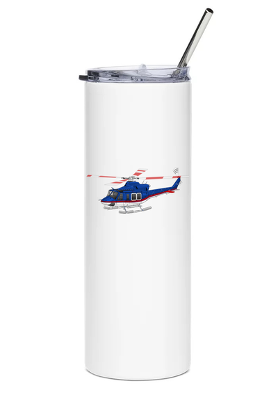 Bell 412 water tumbler