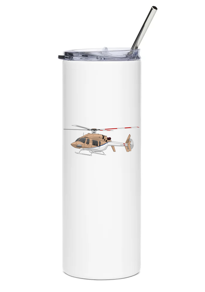 Bell 427 water bottle