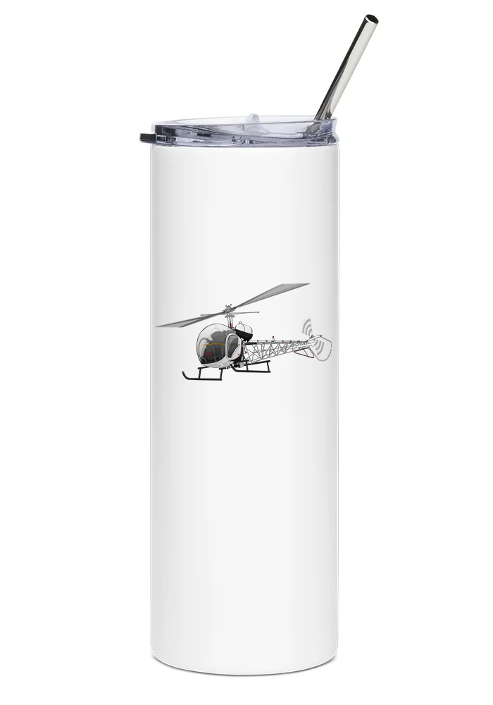 Bell 47G water bottle