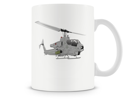 Bell AH-1 SuperCobra Mug 15oz