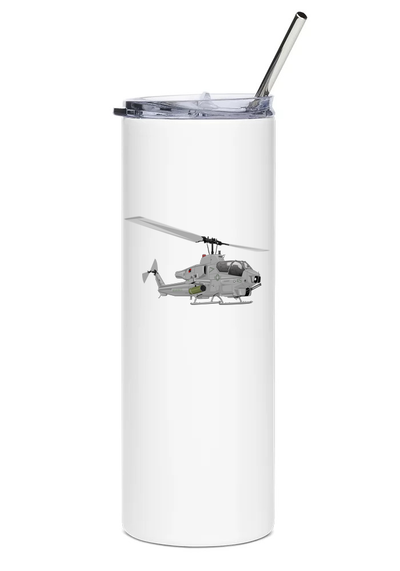 Bell AH-1 SuperCobra water bottle