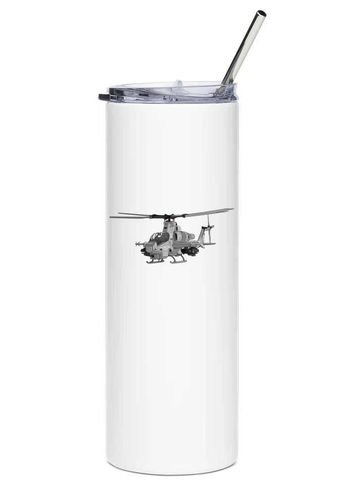 Bell AH-1Z Viper water bottle