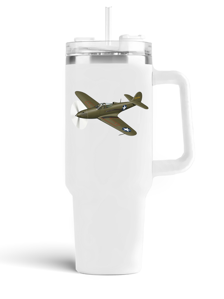Bell P-39 Airacobra quencher
