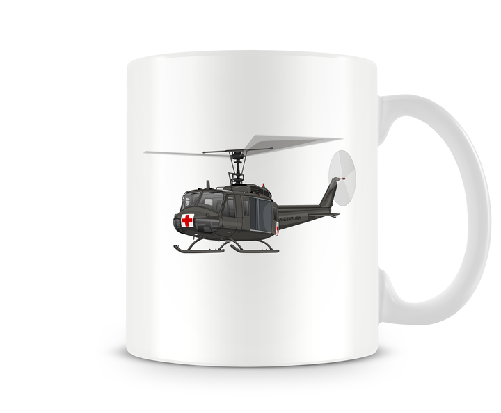 Bell UH-1V Huey Mug