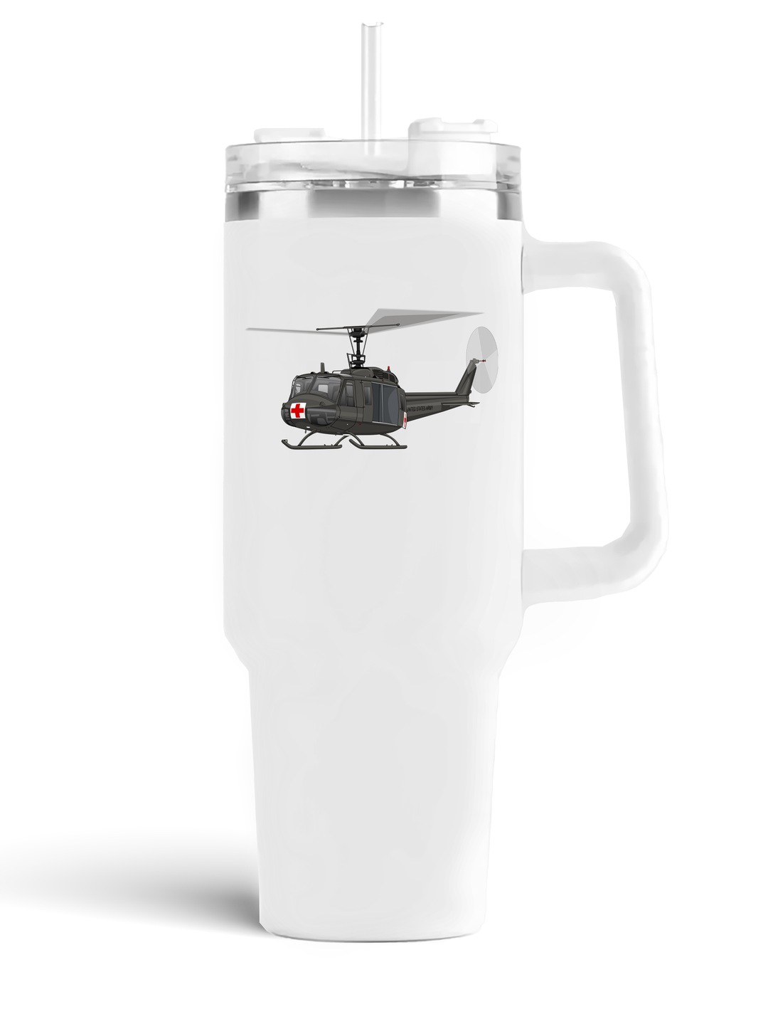 Bell UH-1V Huey quencher