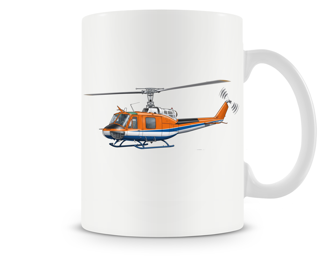Bell 204 mug