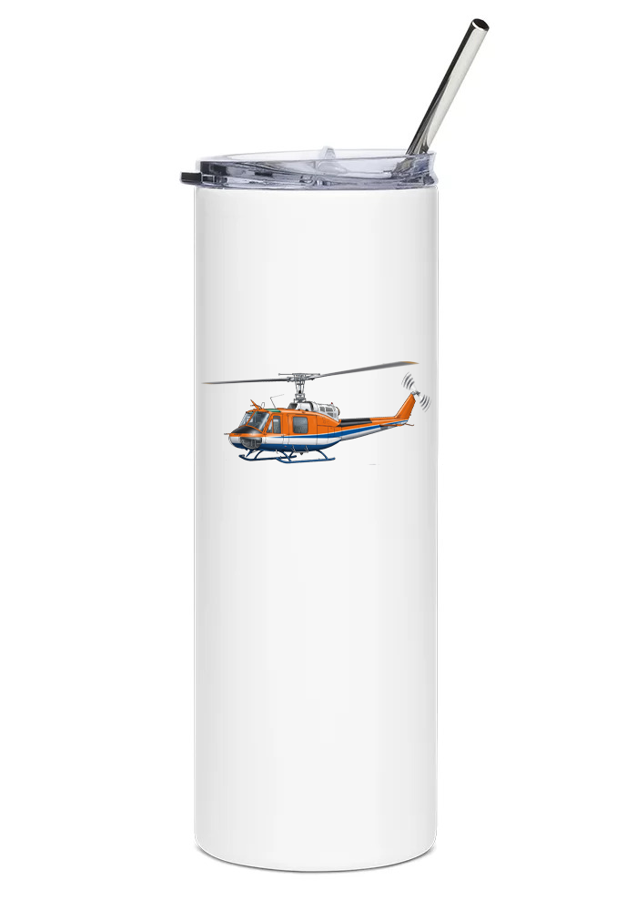 Bell 204 water tumbler