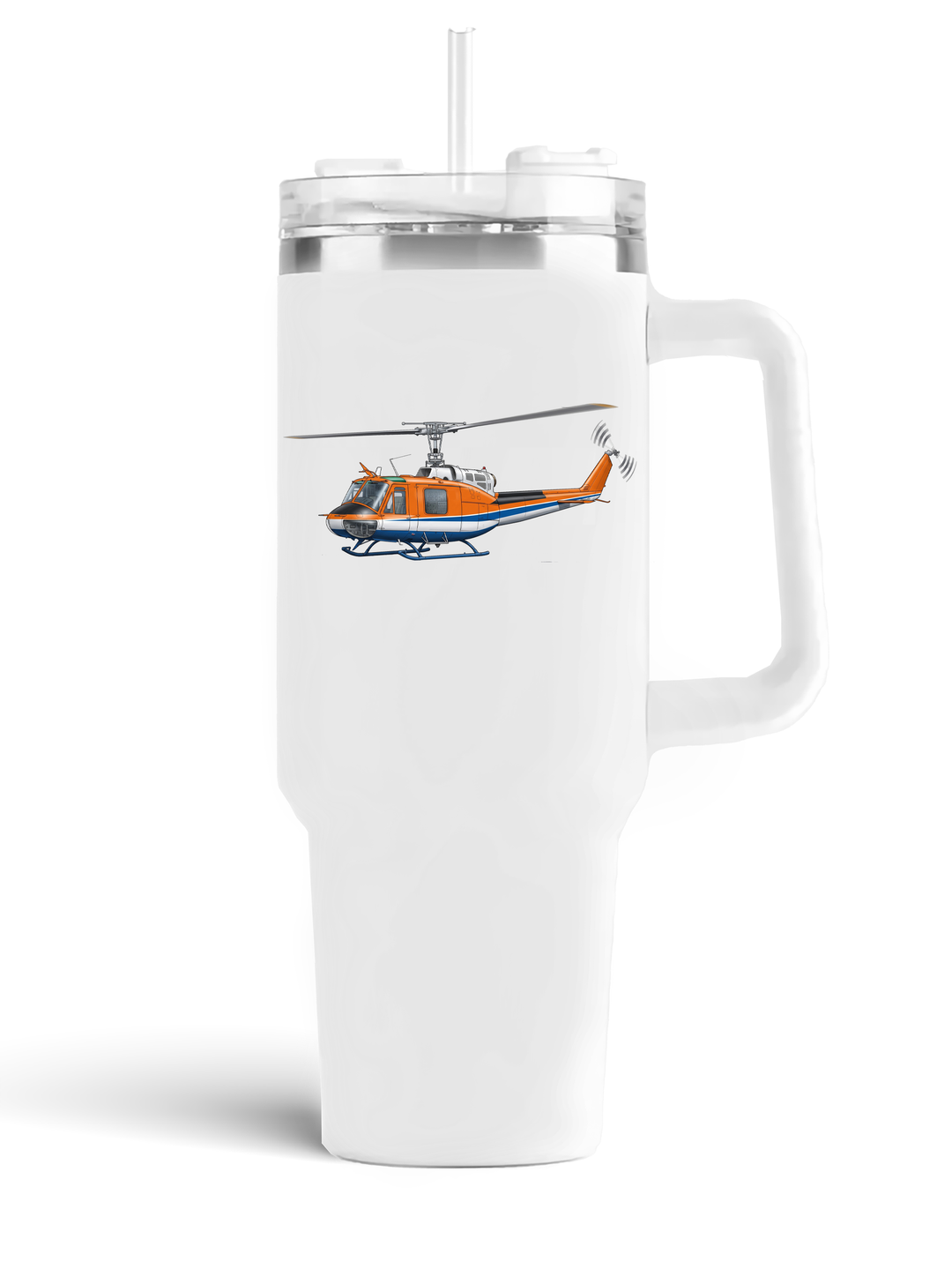 Bell 204 quencher