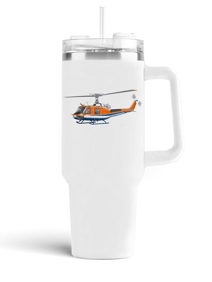 Bell 204 quencher