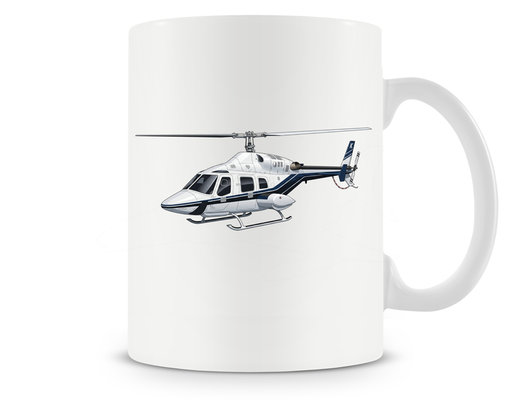 Bell 222UT mug