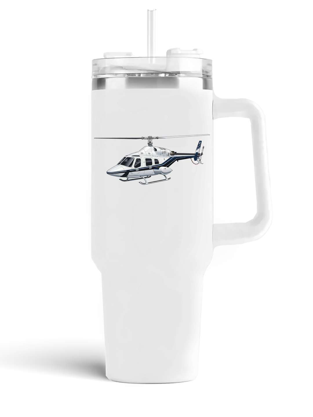 Bell 222UT Quencher