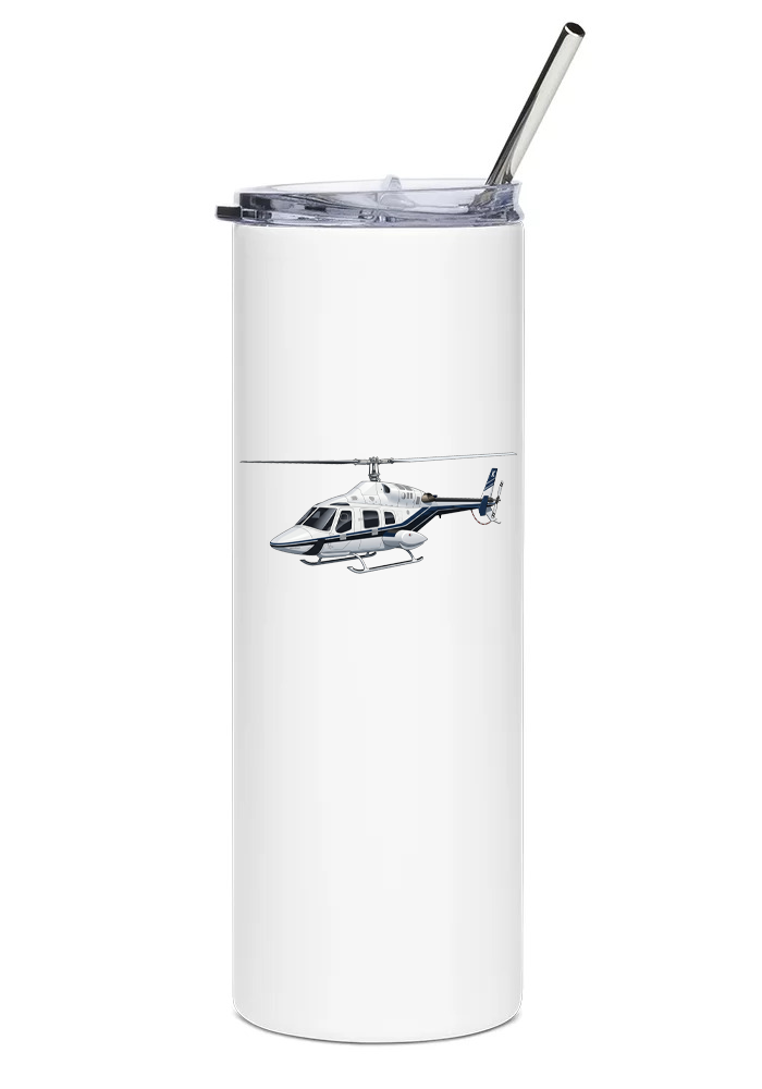 Bell 222UT water tumbler