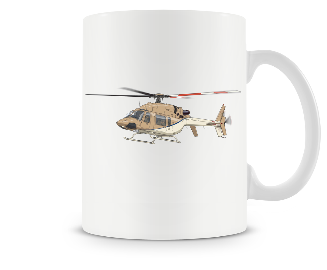 Bell 427 Mug