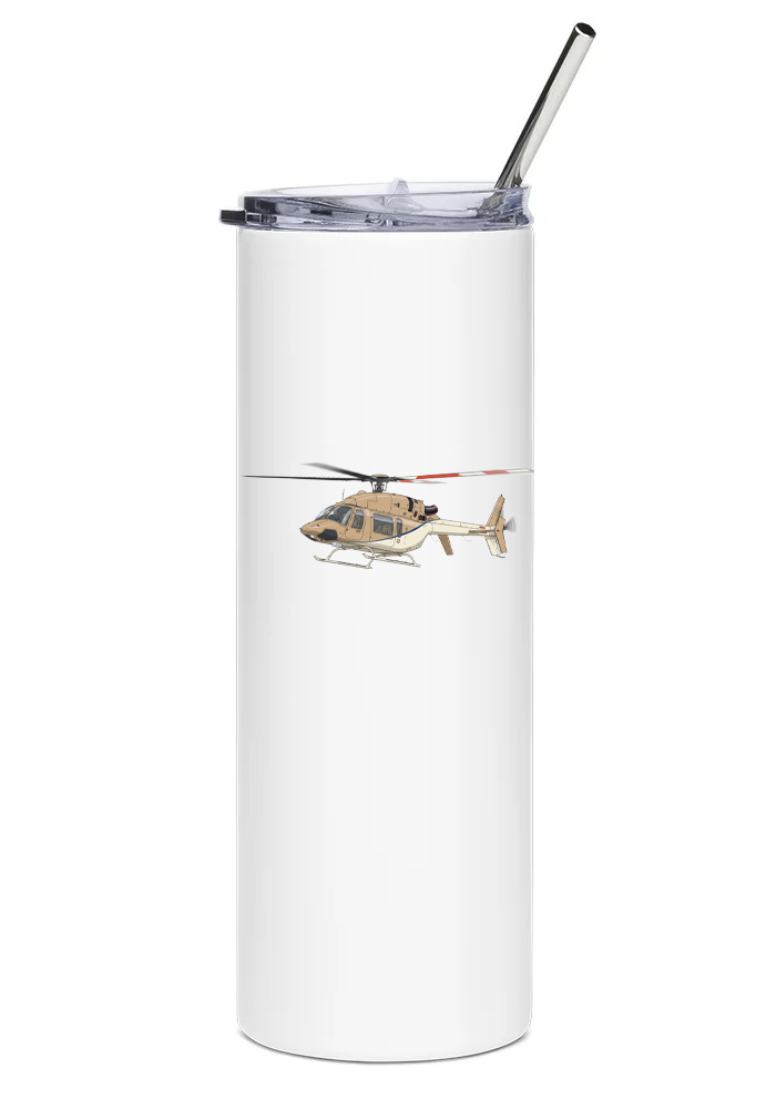 Bell 427 water tumbler
