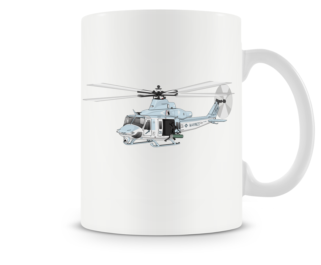 Bell UH-1Y Venom Mug