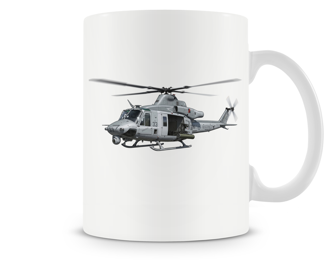 Bell UH-1Y Venom Mug