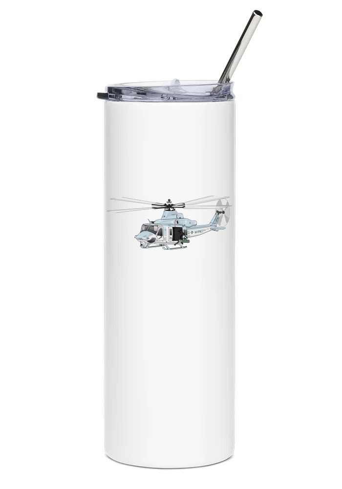 Bell UH-1Y Venom water tumbler