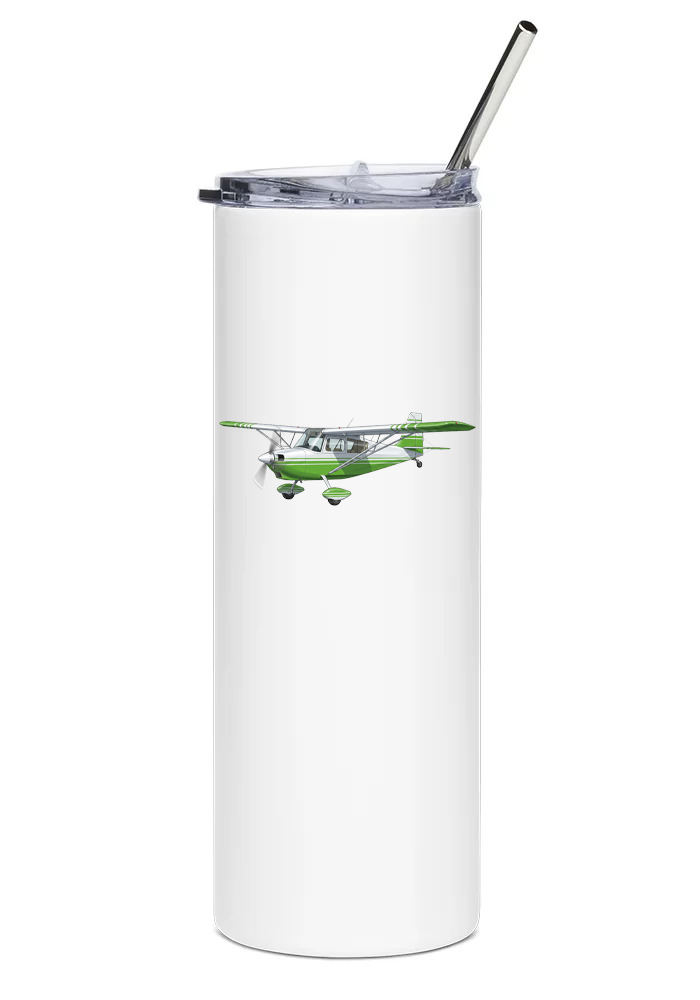 American Champion Citabria water tumbler