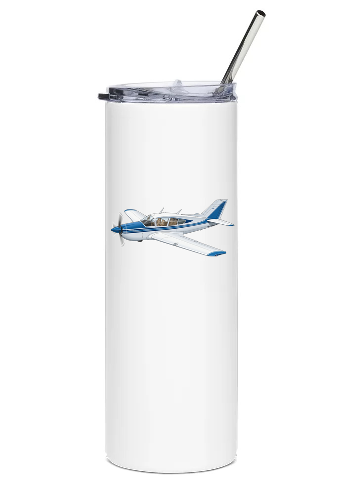 Bellanca Viking water tumbler