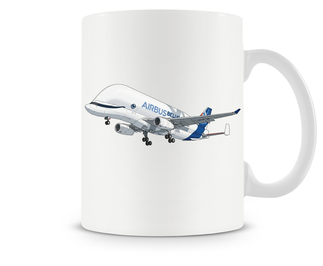 Airbus Beluga XL Mug