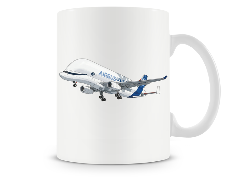 Airbus Beluga XL Mug
