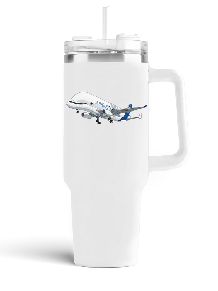 Airbus Beluga XL Quencher