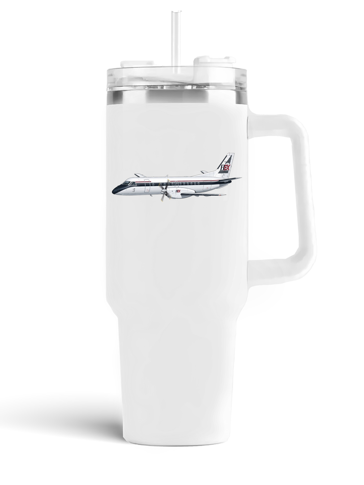 Business Express Airlines Saab 340 quencher