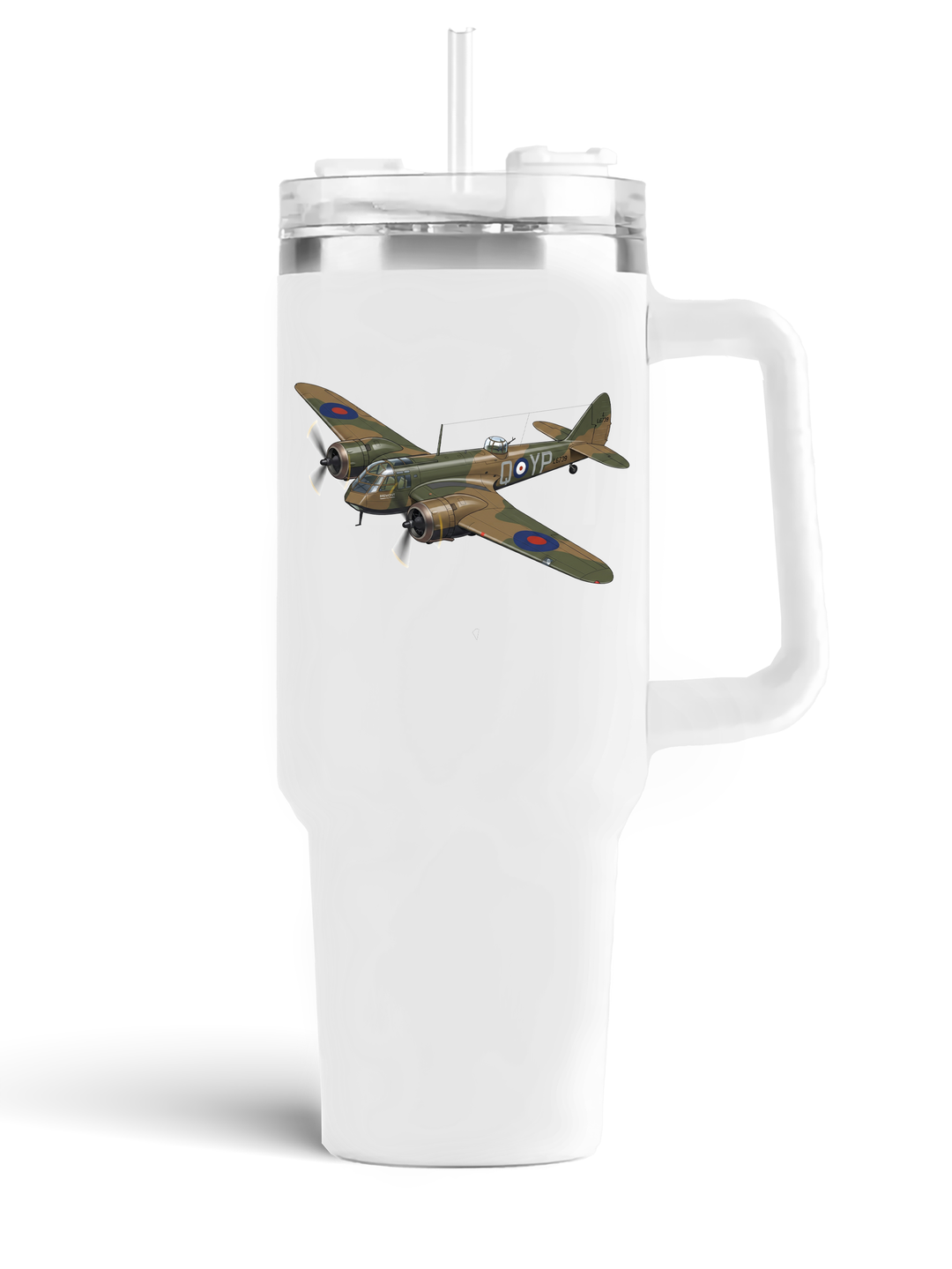 Bristol Blenheim Qencher