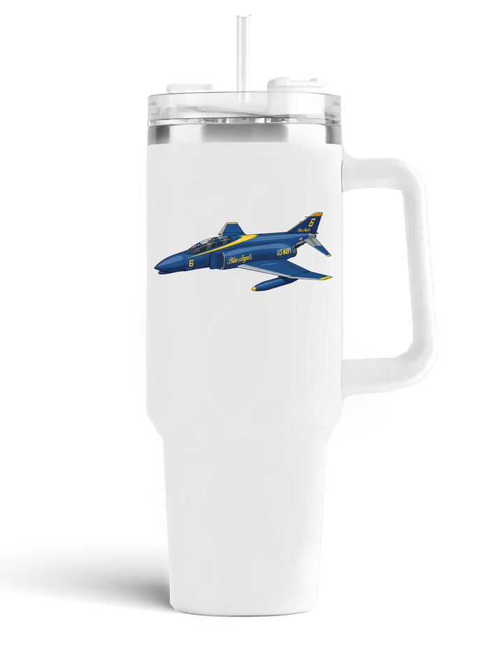 F-4 Phantom II 'Blue Angels' Quencher