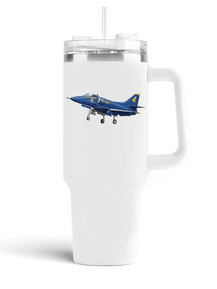 Douglas A-4 Skyhawk 'Blue Angels' quencher