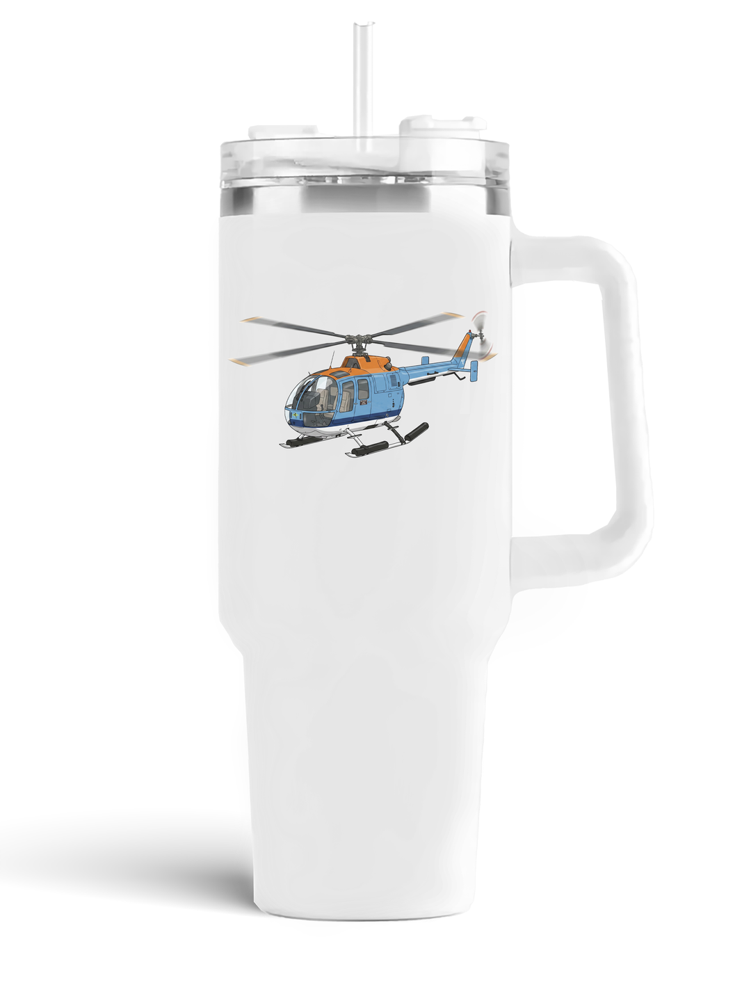 MBB Bo-105CB Quencher