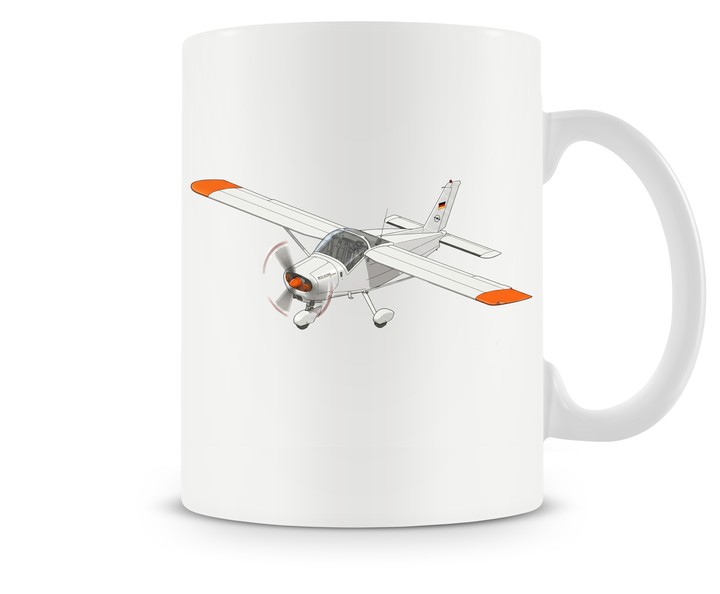  Bölkow Bo 208C Junior mug