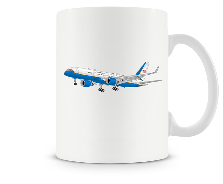 Boeing C-32 Mug 15oz.