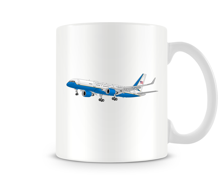 Boeing C-32 Mug