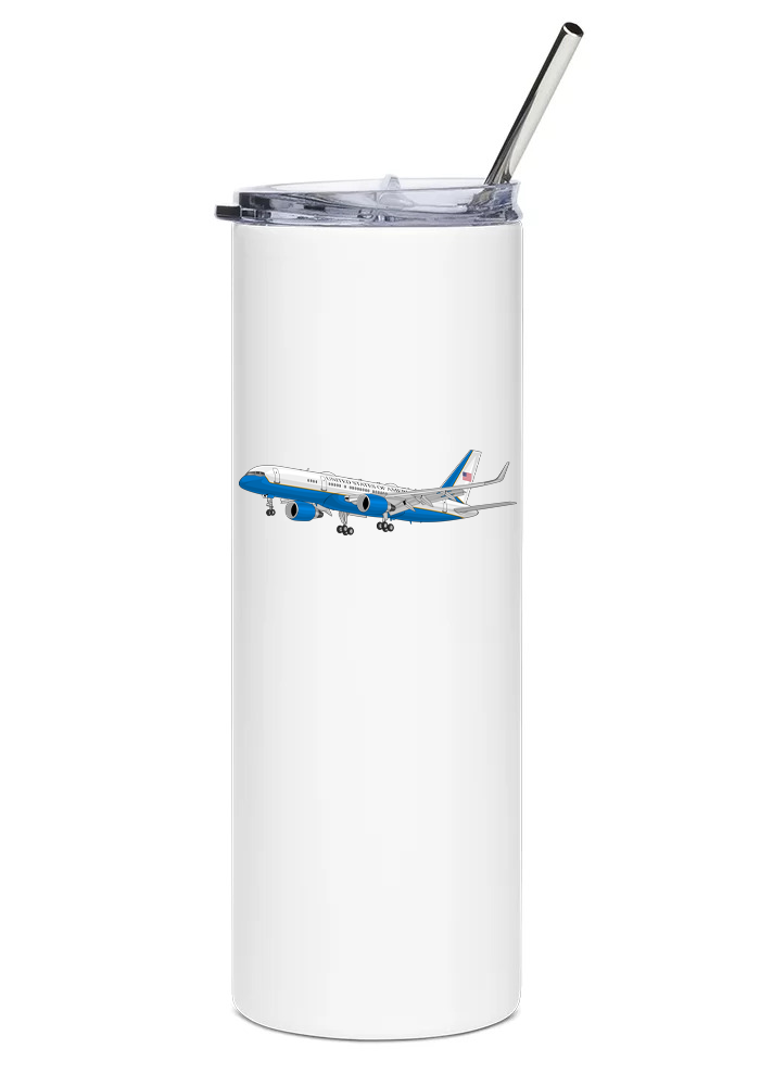 Boeing C-32 water tumbler