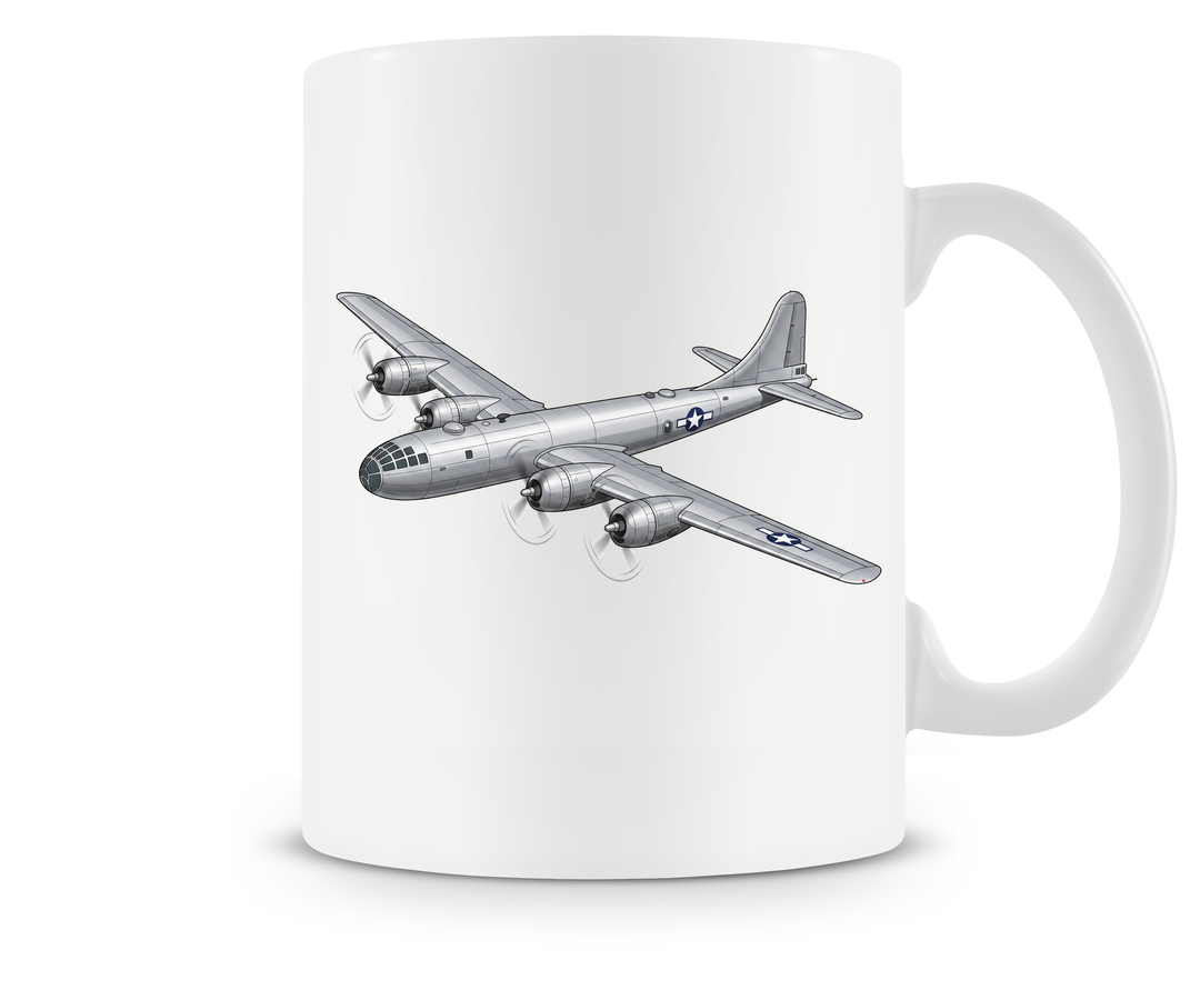 Boeing B-29 Superfortress mug