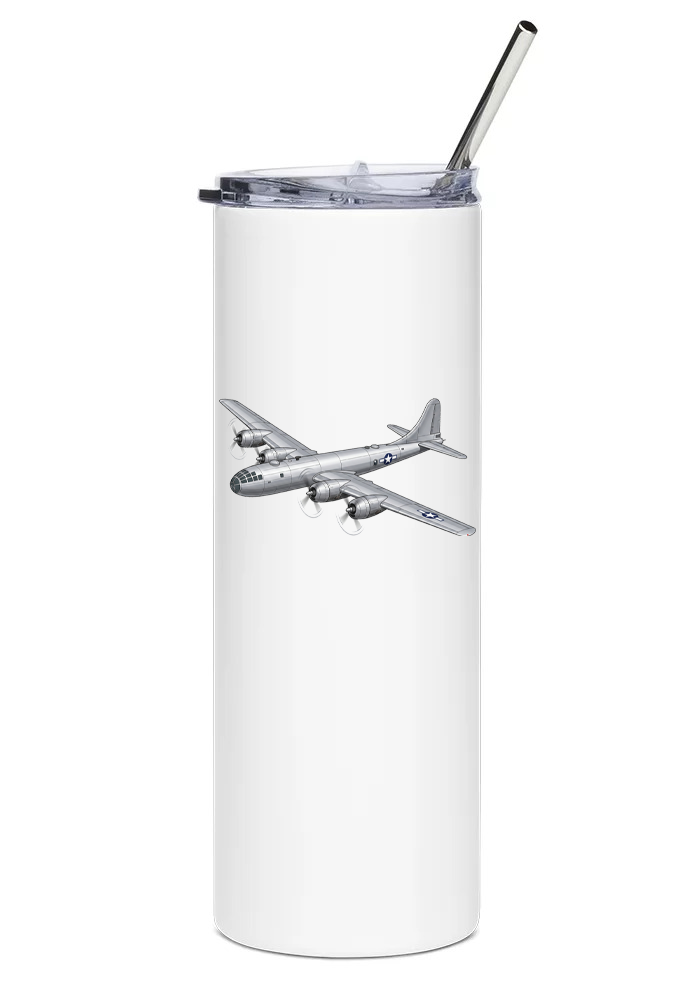 Boeing B-29 Superfortress water tumbler