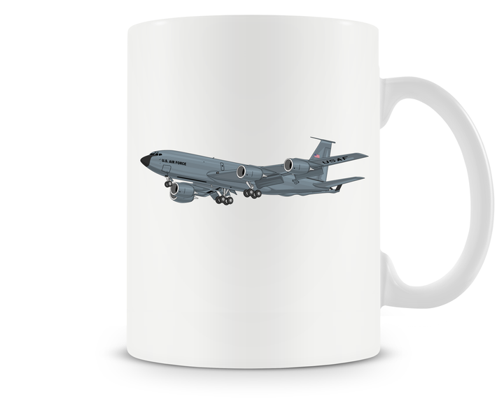 Boeing KC-135R Stratotanker Mug 15oz.