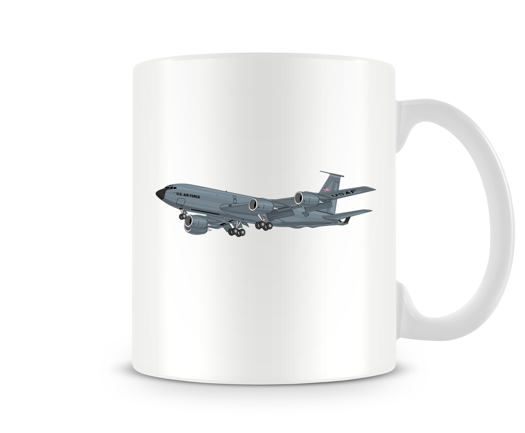 Boeing KC-135R Stratotanker Mug