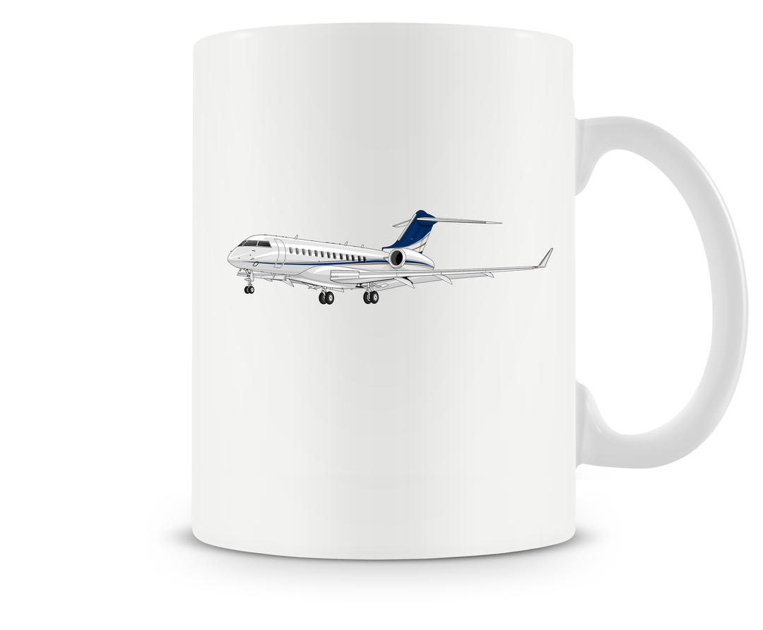 Bombardier Global Express Mug 15oz.