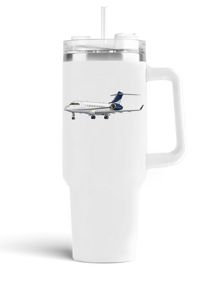 Bombardier Global Express Quencher