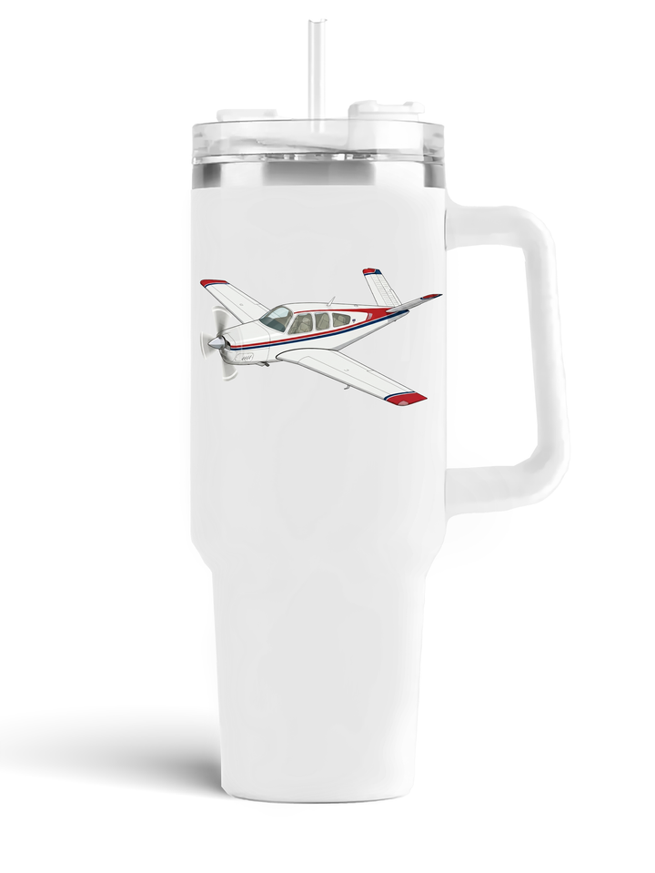 Beechcraft V35 Bonanza Quencher