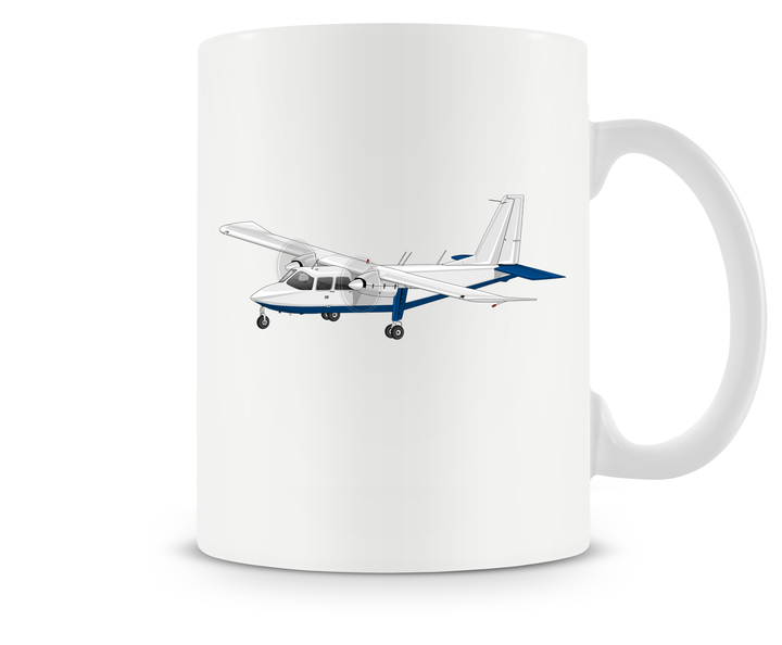 Britten-Norman BN-2 Islander Mug