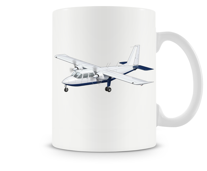 Britten-Norman BN-2 Islander mug