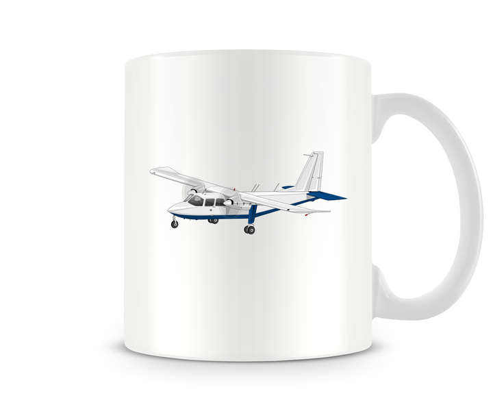 Britten-Norman BN-2 Islander Mug