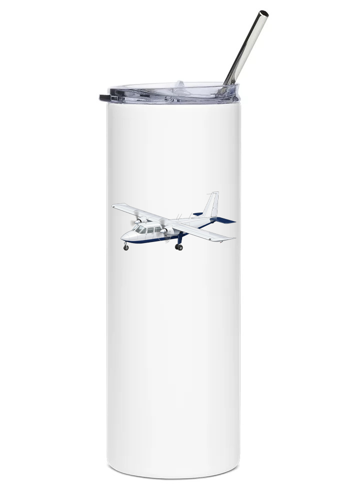 Britten-Norman BN-2 Islander water tumbler