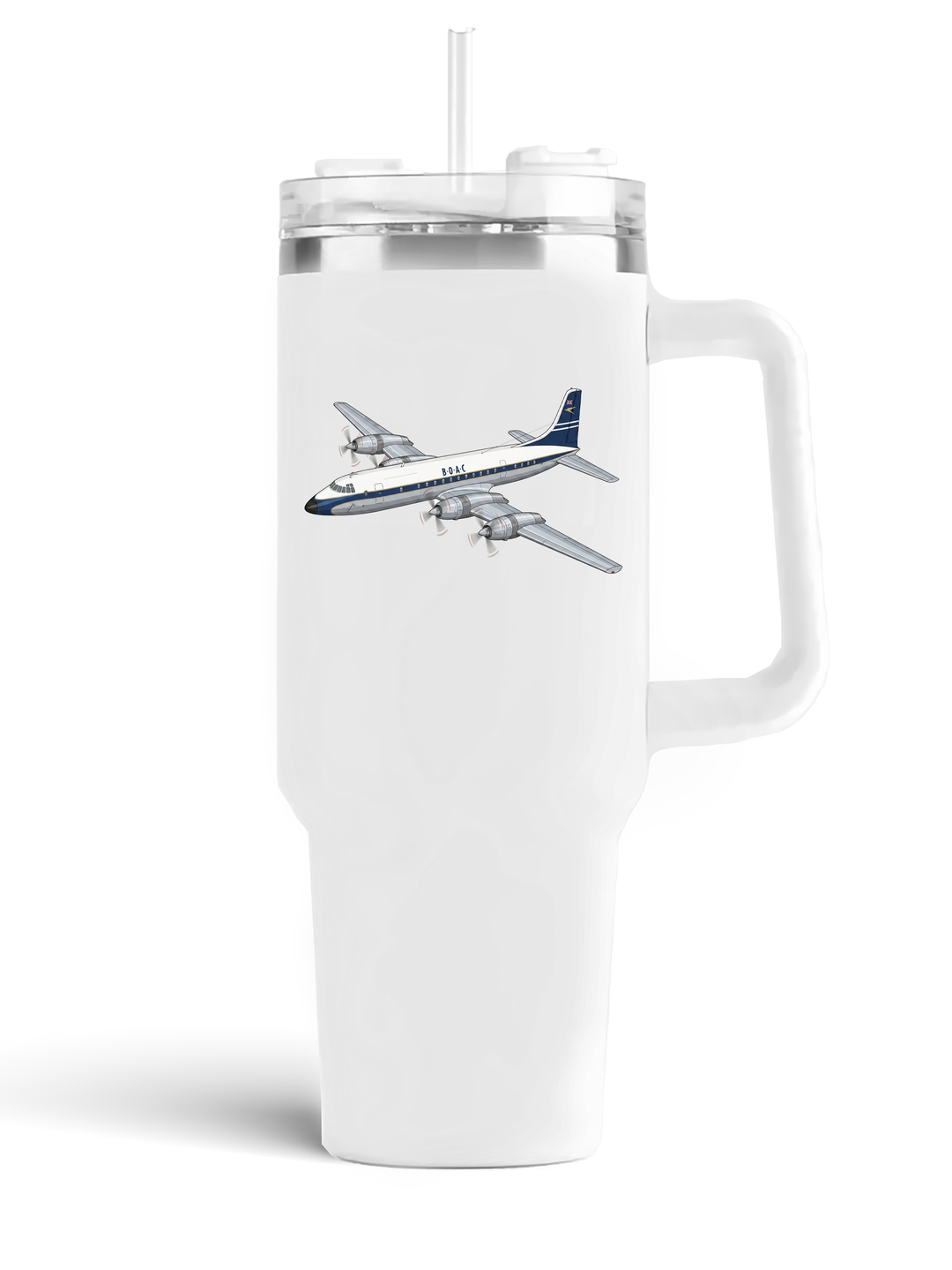 BOAC Bristol Britannia Quencher