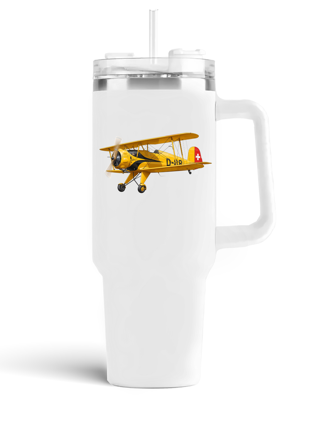 Bücker Bü 133 Jungmeister quencher
